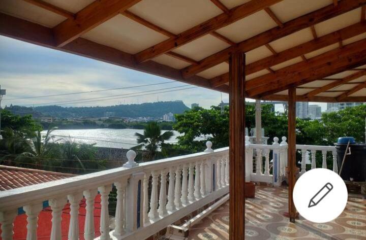 Cartagena Ramos Room מראה חיצוני תמונה