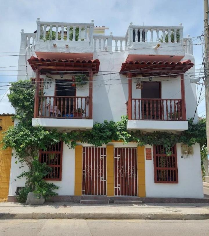 Cartagena Ramos Room מראה חיצוני תמונה