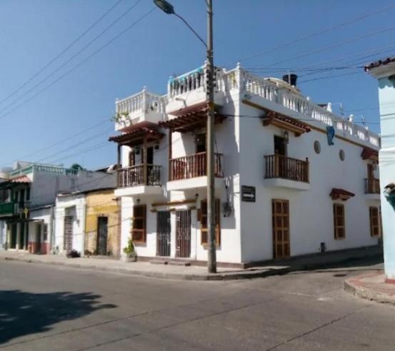 Cartagena Ramos Room מראה חיצוני תמונה