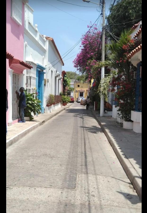 Cartagena Ramos Room מראה חיצוני תמונה