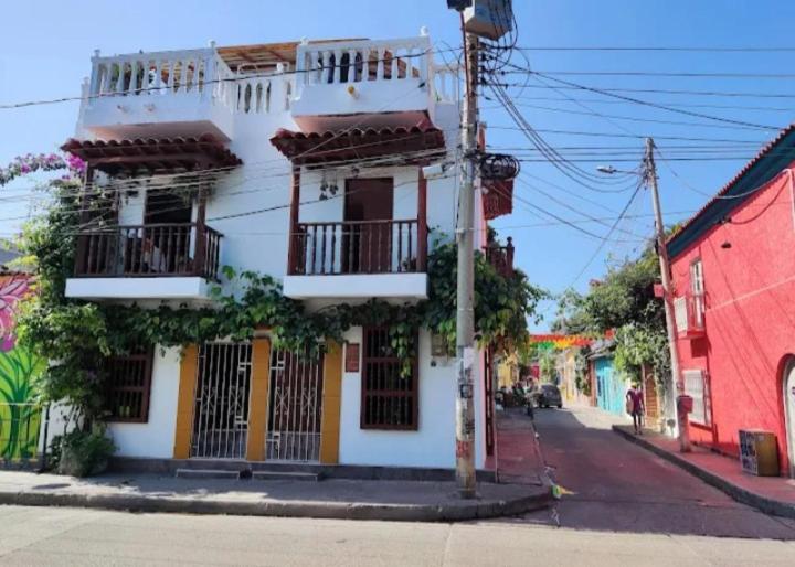 Cartagena Ramos Room מראה חיצוני תמונה